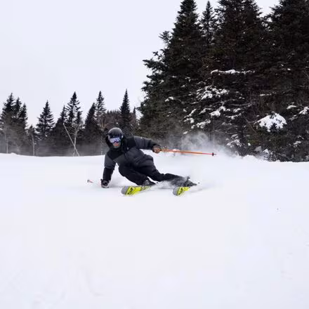 Sender 106 Ti+ Plus Ski - 2024