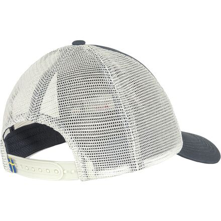 Badge Langtradarkeps Trucker Hat
