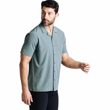 Outbound Camp Collar Shirt - Men's