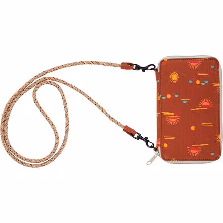 Go Time Cross Body Wallet - Women's