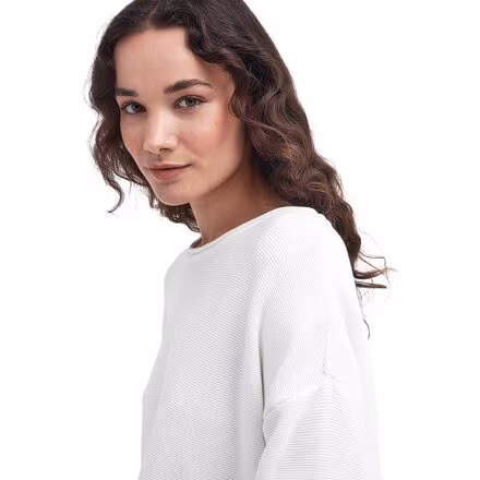 Marine Knitted Jumper - Women's