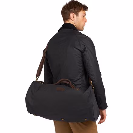 Wax Holdall 58L Duffel Bag