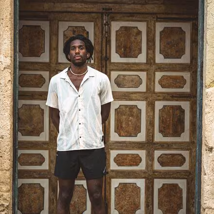 Bless Up Trail Short-Sleeve Shirt - Men's