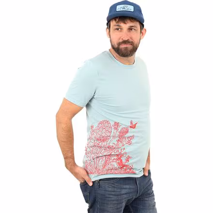 Boot and Clover T-Shirt