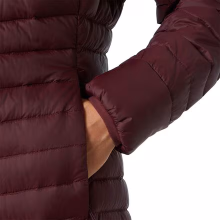 Verglas Long Down Insulator Jacket - Women's
