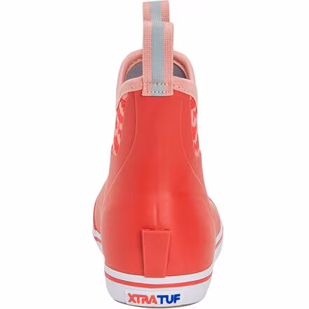 Ankle Salmon Sisters 6in Deck Boot - Women's