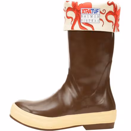 Legacy Salmon Sisters 15in Boot - Women's