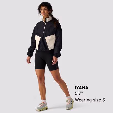 Utility Pullover - Women's