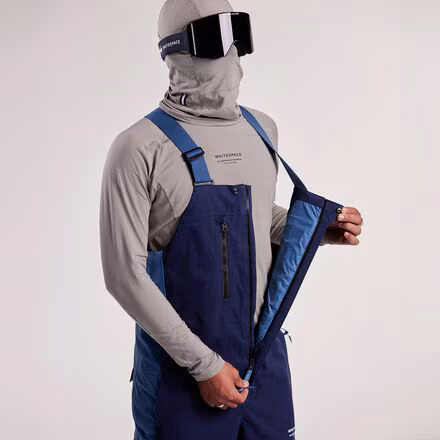 2L Cargo Insulated Bib Pant - Men's
