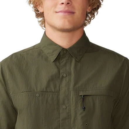 Stryder Short-Sleeve Shirt - Men's