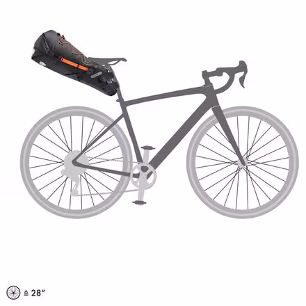 Seat Pack Saddle Bag