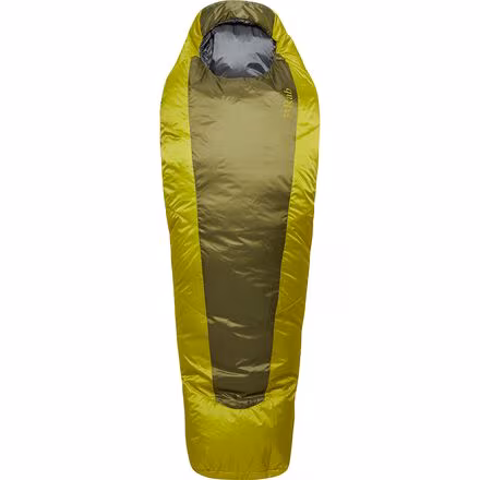 Solar Eco 0 Sleeping Bag: 40F Synthetic