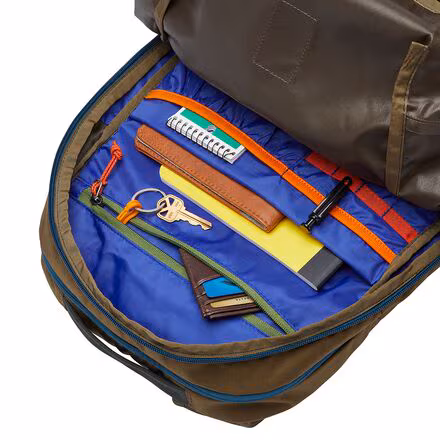 Chiquillo 30L Backpack - Cada Dia