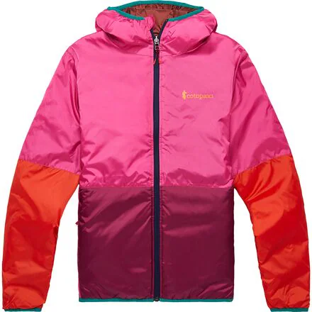 Teca Calido Hooded Jacket - Women's