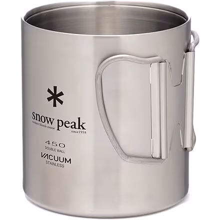Insulated Stainless Steel 450 Mug