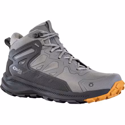 Katabatic Mid B-DRY Hiking Boot - Men's