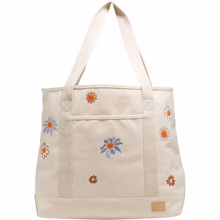 Summer Bloom Pergs Tote