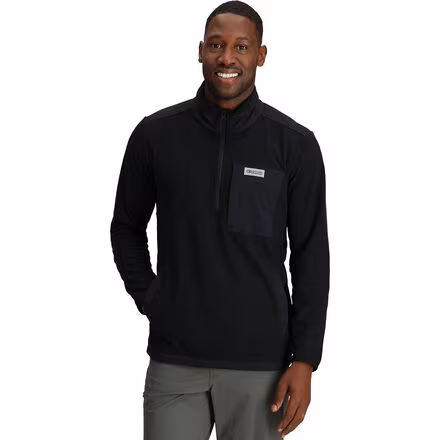 Trail Mix 1/4-Zip Pullover - Men's