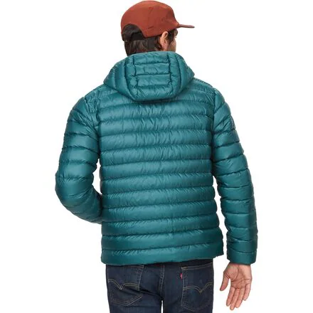 Highlander Down Hooded Jacket - Men's