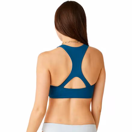 Sanitas Reversible Bikini Top - Women's
