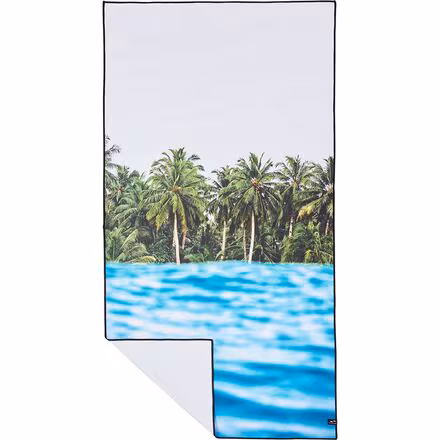 Tahnei Performance Quick-Dry Towel