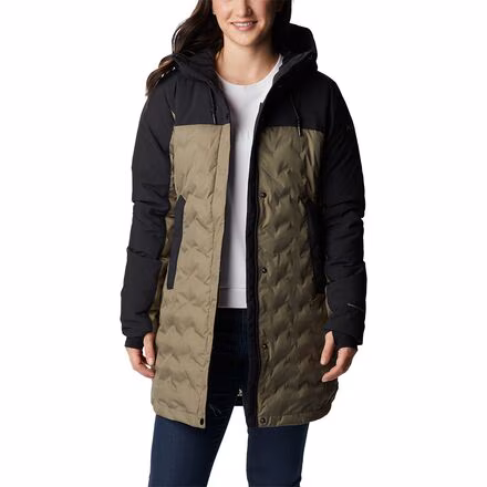 Mountain Croo II Mid Down Jacket - Women's