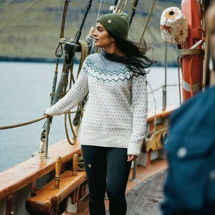 Ovik Knit Sweater - Women's