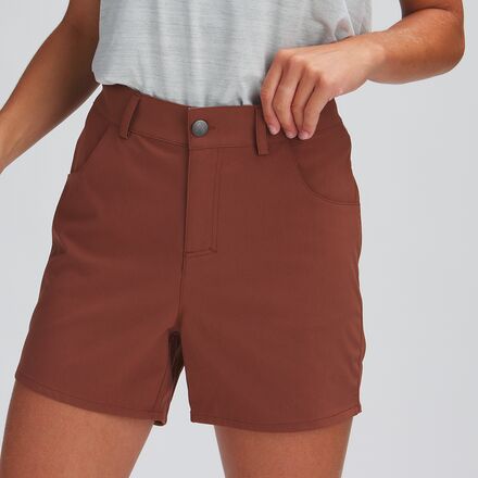 High-Waisted Life Short - Women's