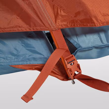 Torreya Tent: 4-Person 3-Season