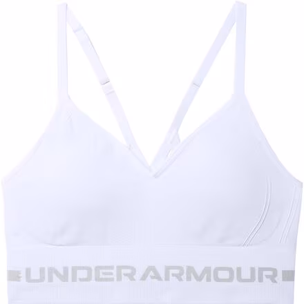 Seamless Low Long Bra - Women's
