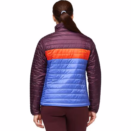 Capa Insulated Jacket - Women's