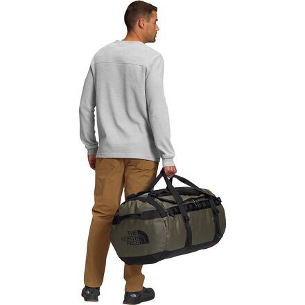Base Camp L 95L Duffel Bag