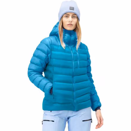 Lyngen Down850 Hooded Jacket - Women's