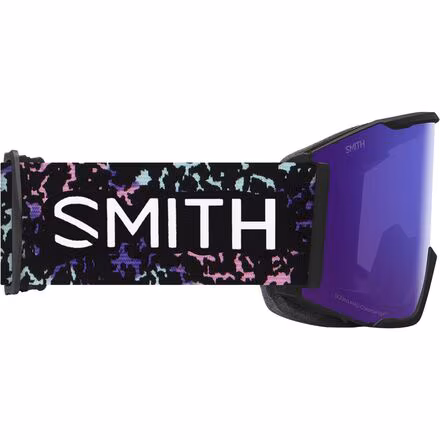 Squad MAG Low Bridge Fit Goggles