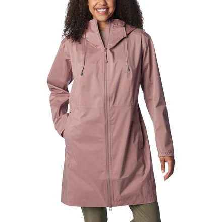 Weekend Adventure Long Shell Jacket - Women's