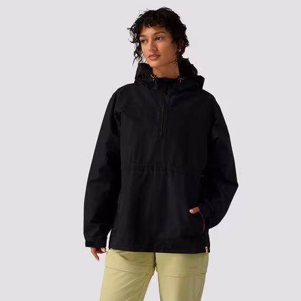 Misty Fog Utility Anorak - Women's