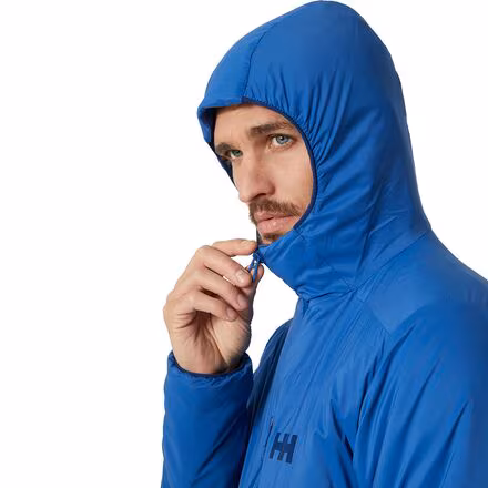 Odin Stretch Hooded Insulator Jacket - Men's