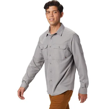 Canyon Long-Sleeve Shirt - Men's