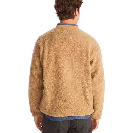 Aros Fleece Pullover - Men's