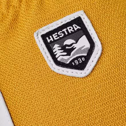 Army Leather Patrol Glove - Men's