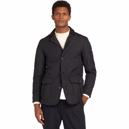 Quilted Lutz Jacket - Men's