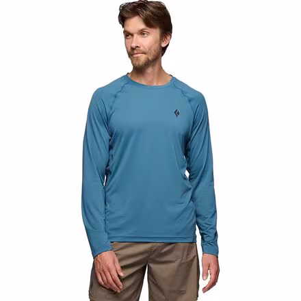 Alpenglow Crew Long-Sleeve Shirt - Men's