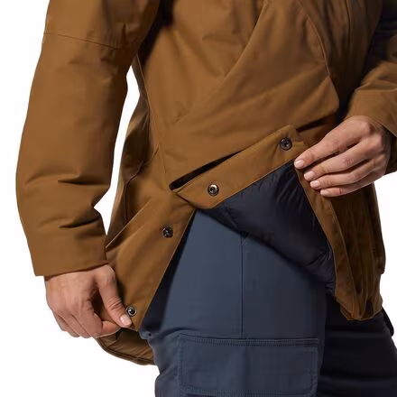 Weather Down Parka - Women's