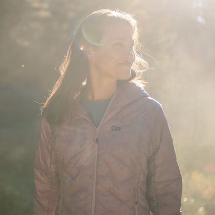 SuperStrand LT Hooded Jacket - Women's