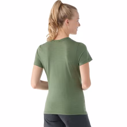 Merino Short-Sleeve T-Shirt - Women's