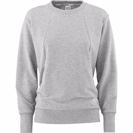 Traa Lounge Crew Sweatshirt - Women's