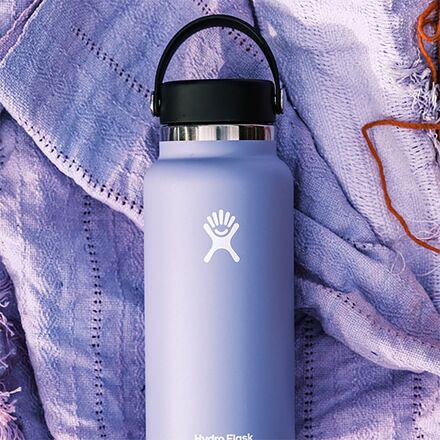 32oz Wide Mouth Flex Cap 2.0 Water Bottle