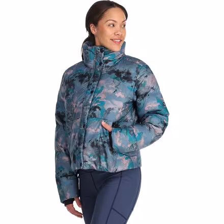 Coldfront Down Jacket - Women's