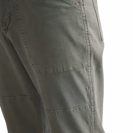 Relaxed Canvas Utility Pant - Men's