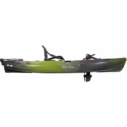 Topwater PDL Kayak